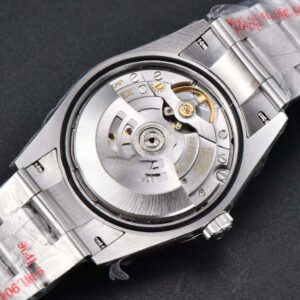 Oyster Perpetual 124300 41mm VSF 904L Tiffany Blue Celebration Ballon Dial SS Bracelet VS3235 - Image 9