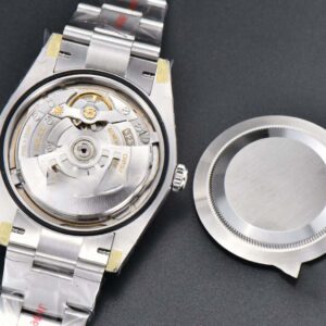 Oyster Perpetual 124300 41mm Clean CF 904L Tiffany Blue Celebration Ballon Dial SS Bracelet VR3230 - Image 21