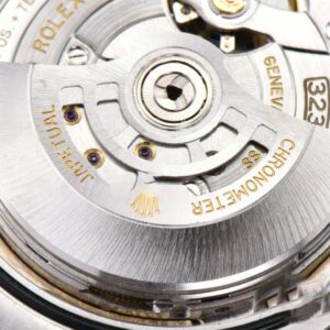 Oyster Perpetual 124300 41mm VSF 904L Tiffany Dial Oyster Bracelet VS3235 - Image 18