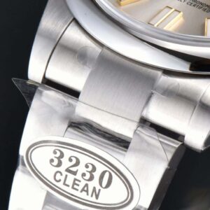 Oyster Perpetual 124300 41mm Clean CF 904L Tiffany Blue Celebration Ballon Dial SS Bracelet VR3230 - Image 6