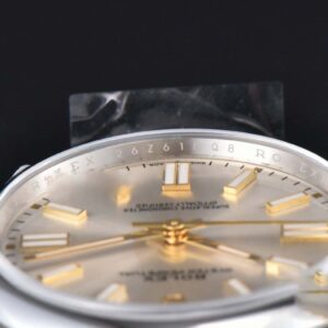 Oyster Perpetual 124300 41mm Clean CF 904L Tiffany Blue Celebration Ballon Dial SS Bracelet VR3230 - Image 3