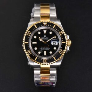 Sea-Dweller 44mm 126603 CSF Black Dial YG/SS Bracelet VR3235 - Image 27
