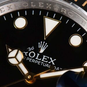 Sea-Dweller 44mm 126603 CSF Black Dial YG/SS Bracelet VR3235 - Image 24