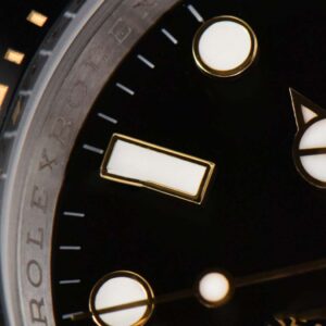 Sea-Dweller 44mm 126603 CSF Black Dial YG/SS Bracelet VR3235 - Image 23