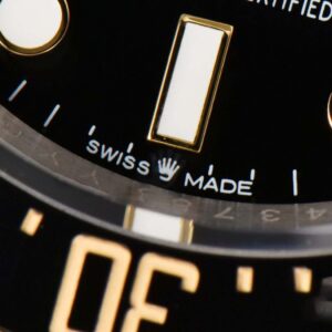 Sea-Dweller 44mm 126603 CSF Black Dial YG/SS Bracelet VR3235 - Image 21