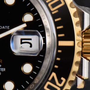 Sea-Dweller 44mm 126603 CSF Black Dial YG/SS Bracelet VR3235 - Image 19