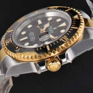 Sea-Dweller 44mm 126603 CSF Black Dial YG/SS Bracelet VR3235 - Image 18