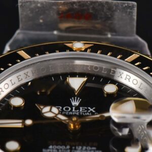 Sea-Dweller 44mm 126603 CSF Black Dial YG/SS Bracelet VR3235 - Image 17