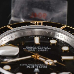 Sea-Dweller 44mm 126603 CSF Black Dial YG/SS Bracelet VR3235 - Image 16