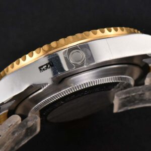 Sea-Dweller 44mm 126603 CSF Black Dial YG/SS Bracelet VR3235 - Image 12