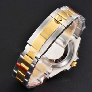 Sea-Dweller 44mm 126603 CSF Black Dial YG/SS Bracelet VR3235 - Image 11