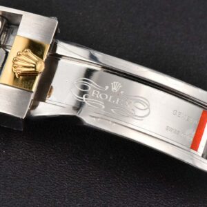 Sea-Dweller 44mm 126603 CSF Black Dial YG/SS Bracelet VR3235 - Image 9