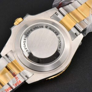 Sea-Dweller 44mm 126603 CSF Black Dial YG/SS Bracelet VR3235 - Image 3