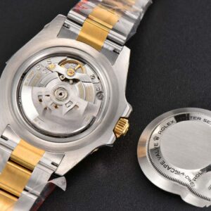 Sea-Dweller 44mm 126603 CSF Black Dial YG/SS Bracelet VR3235 - Image 2