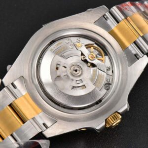 Sea-Dweller 44mm 126603 CSF Black Dial YG/SS Bracelet VR3235