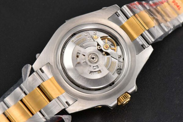 Sea-Dweller 44mm 126603 CSF Black Dial YG/SS Bracelet VR3235