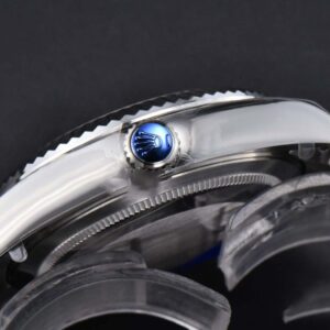 DeepSea Dweller 126660 44mm GMF SS Gradient Blue Dial SS Bracelet VR3235 - Image 36