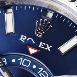 DeepSea Dweller 126660 44mm GMF SS Gradient Blue Dial SS Bracelet VR3235 - Image 12