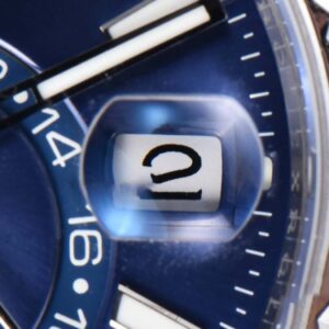 DeepSea Dweller 126660 44mm GMF SS Gradient Blue Dial SS Bracelet VR3235 - Image 8