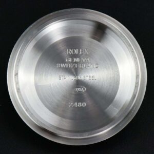 Oyster Perpetual 124300 41mm 904L Clean CF Silver Dial SS Bracelet VR3230 - Image 18