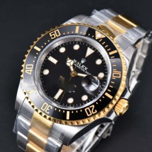 Sea-Dweller 126603 VSF 43MM YG/SS Black Dial YG/SS Bracelet VS3235 - Image 35