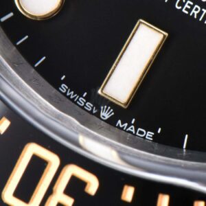 Sea-Dweller 126603 VSF 43MM YG/SS Black Dial YG/SS Bracelet VS3235 - Image 33