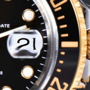 Sea-Dweller 126603 VSF 43MM YG/SS Black Dial YG/SS Bracelet VS3235 - Image 30