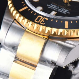 Sea-Dweller 126603 VSF 43MM YG/SS Black Dial YG/SS Bracelet VS3235 - Image 29