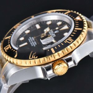 Sea-Dweller 126603 VSF 43MM YG/SS Black Dial YG/SS Bracelet VS3235 - Image 28