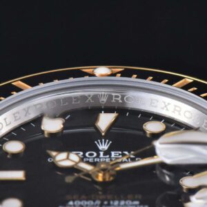 Sea-Dweller 126603 VSF 43MM YG/SS Black Dial YG/SS Bracelet VS3235 - Image 27
