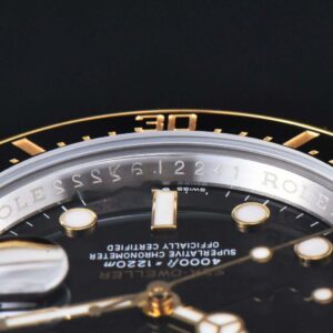 Sea-Dweller 126603 VSF 43MM YG/SS Black Dial YG/SS Bracelet VS3235 - Image 26