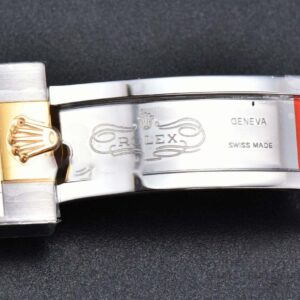 Sea-Dweller 126603 VSF 43MM YG/SS Black Dial YG/SS Bracelet VS3235 - Image 19