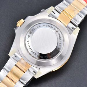 Sea-Dweller 126603 VSF 43MM YG/SS Black Dial YG/SS Bracelet VS3235 - Image 11