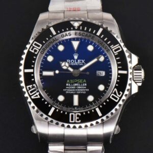 Sea-Dweller 44mm 126660 CSF ‘D-Blue’ Dial SS Bracelet VR3235 - Image 35