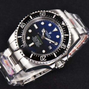 Sea-Dweller 44mm 126660 CSF ‘D-Blue’ Dial SS Bracelet VR3235 - Image 33