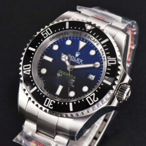 Sea-Dweller 44mm 126660 CSF ‘D-Blue’ Dial SS Bracelet VR3235 - Image 32