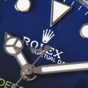 Sea-Dweller 44mm 126660 CSF ‘D-Blue’ Dial SS Bracelet VR3235 - Image 31