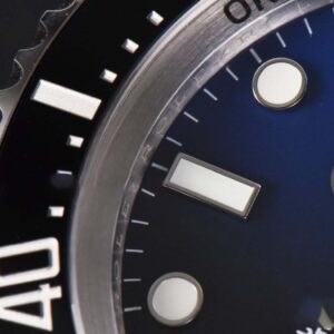 Sea-Dweller 44mm 126660 CSF ‘D-Blue’ Dial SS Bracelet VR3235 - Image 30