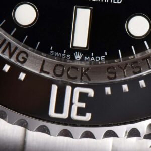 Sea-Dweller 44mm 126660 CSF ‘D-Blue’ Dial SS Bracelet VR3235 - Image 26