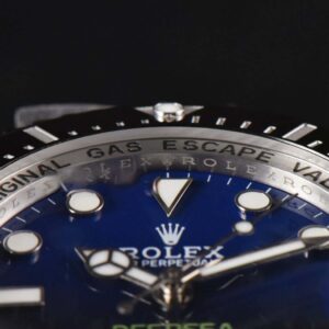 Sea-Dweller 44mm 126660 CSF ‘D-Blue’ Dial SS Bracelet VR3235 - Image 25