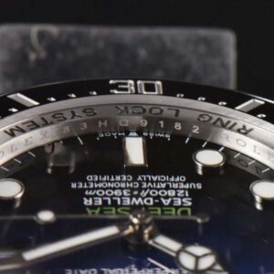 Sea-Dweller 44mm 126660 CSF ‘D-Blue’ Dial SS Bracelet VR3235 - Image 24