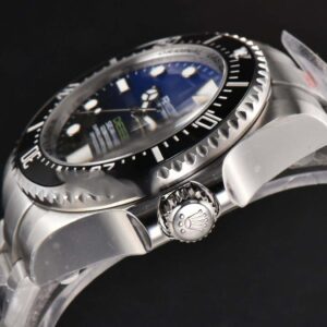 Sea-Dweller 44mm 126660 CSF ‘D-Blue’ Dial SS Bracelet VR3235 - Image 23