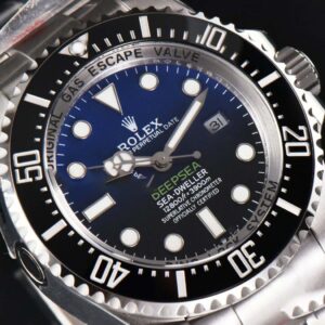 Sea-Dweller 44mm 126660 CSF ‘D-Blue’ Dial SS Bracelet VR3235 - Image 22