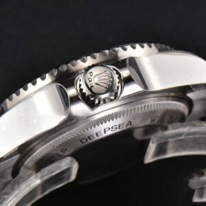 Sea-Dweller 44mm 126660 CSF ‘D-Blue’ Dial SS Bracelet VR3235 - Image 21