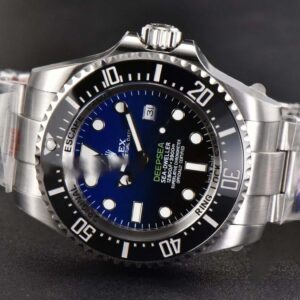 Sea-Dweller 44mm 126660 CSF ‘D-Blue’ Dial SS Bracelet VR3235 - Image 18