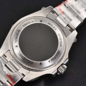 Sea-Dweller 44mm 126660 CSF ‘D-Blue’ Dial SS Bracelet VR3235 - Image 10