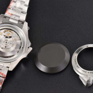 Sea-Dweller 44mm 126660 CSF ‘D-Blue’ Dial SS Bracelet VR3235 - Image 9