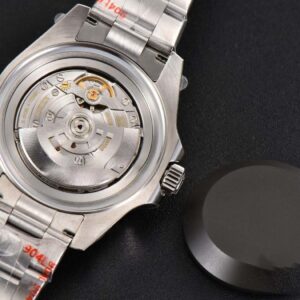 Sea-Dweller 44mm 126660 CSF ‘D-Blue’ Dial SS Bracelet VR3235 - Image 8