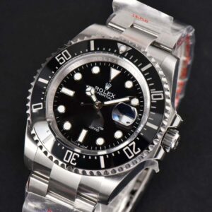 Sea-Dweller 43mm 126600 CSF Rehaut Black Dial SS Bracelet VR3235 - Image 32