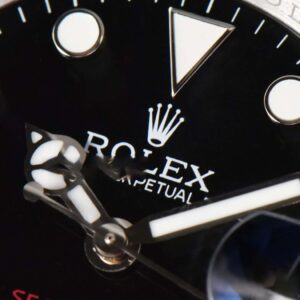 Sea-Dweller 43mm 126600 CSF Rehaut Black Dial SS Bracelet VR3235 - Image 31
